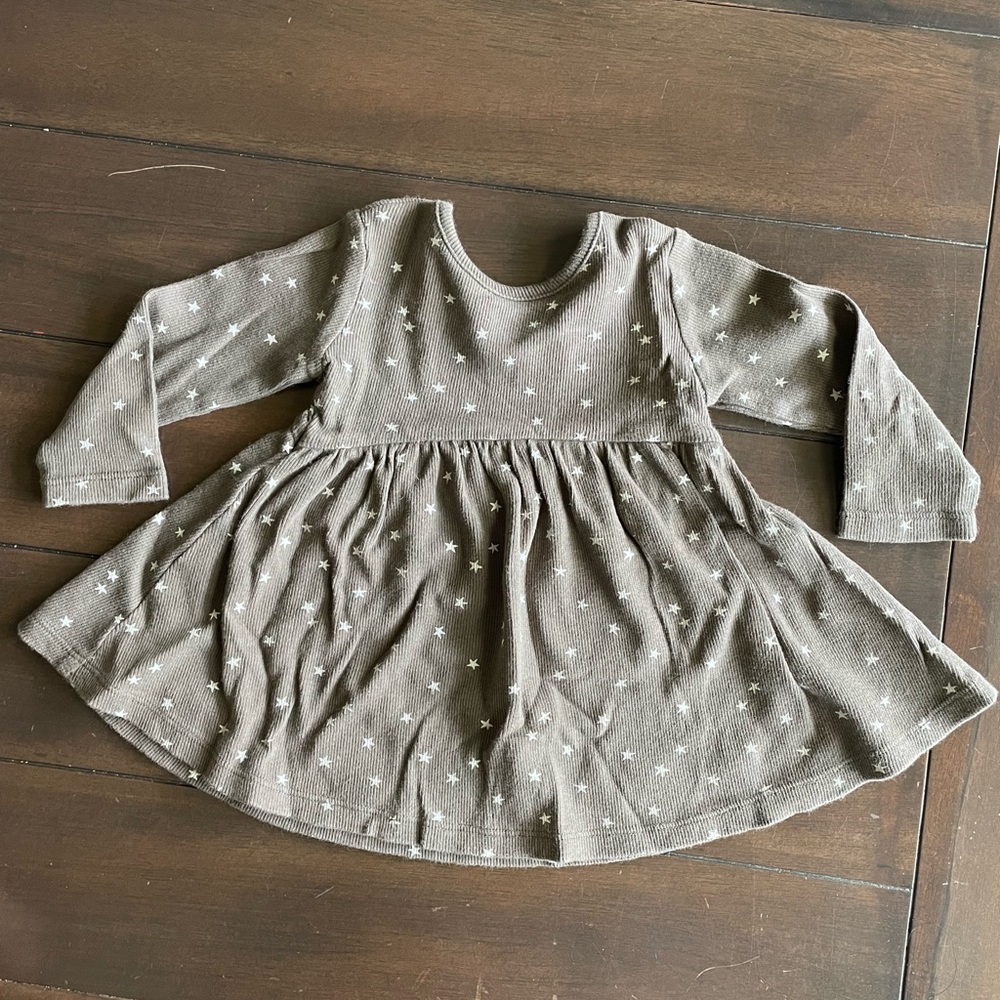 Quincy Mae Star Dress